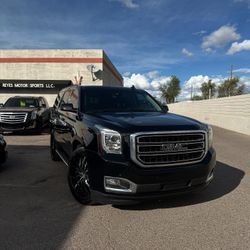 2017 GMC Yukon