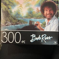 Bob Ross Puzzle