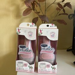 Schick intuition razor