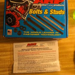 ARP Bolts And Head Studs 1(contact info removed) 7.3 Diesel