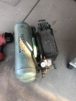 Air Compressor