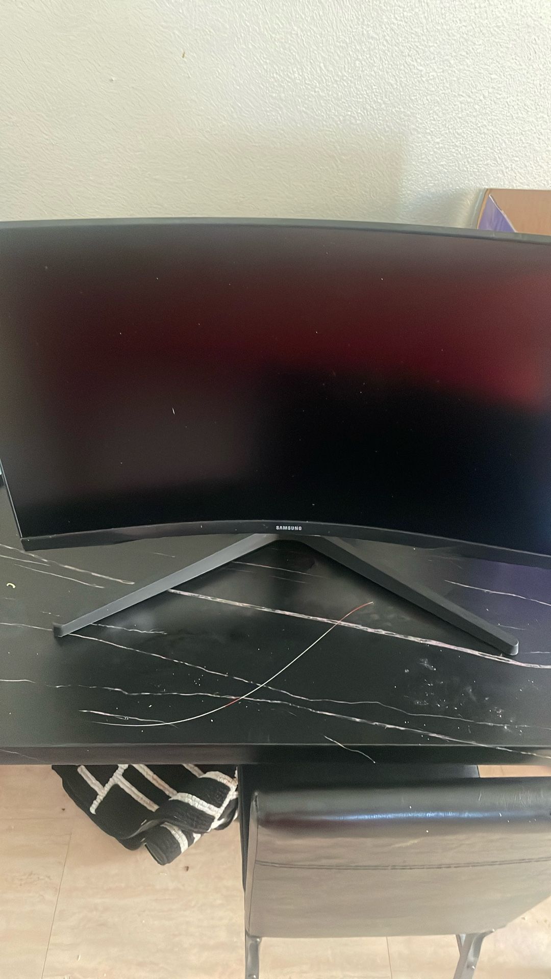 Samsung Odyssey Gaming Monitor