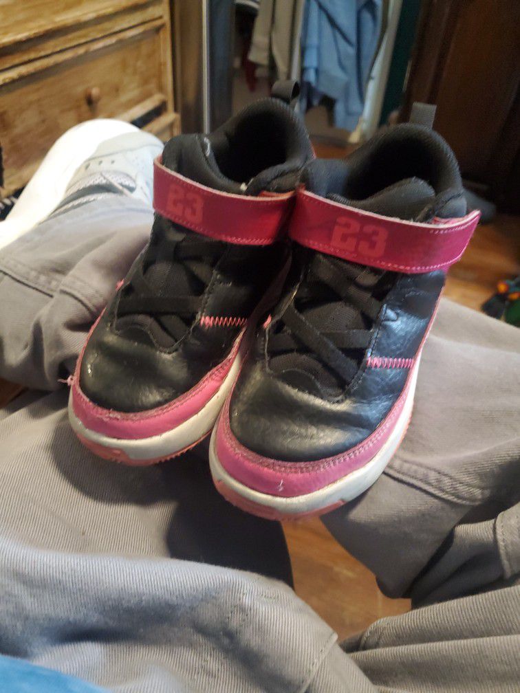 Air Jordan Kids  Size 13c