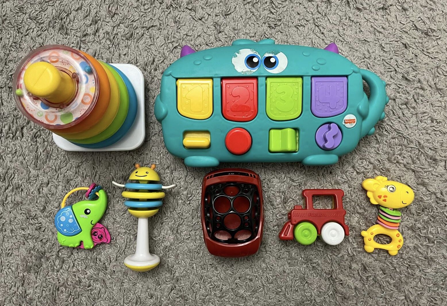 Baby Toys