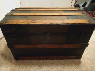 Antique Storage Chest