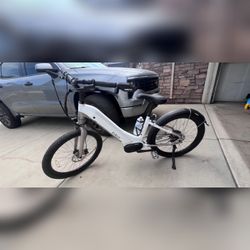 Evelo Electric Bike - Like New - Turlock, CA
