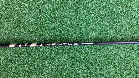 Ventus stiff shaft with taylormade adaptor -golf 3 wood