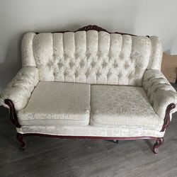 Classic Loveseat Sofa