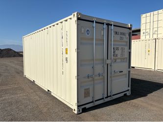 20 FOOT NEW 1-TRIP CONTAINER STD SHED,STORAGE,SHIPPING,CONEX,DISPLAY