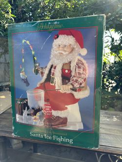 Vintage Santa Clause