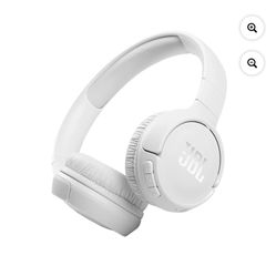 JBL Tune 510BT - Wireless on-ear headphones - White