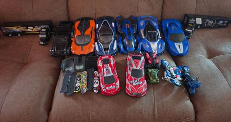 Kids Cars and Toys