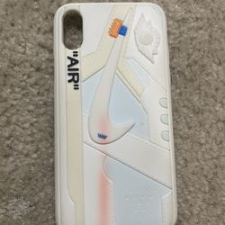 iPhone X Case 