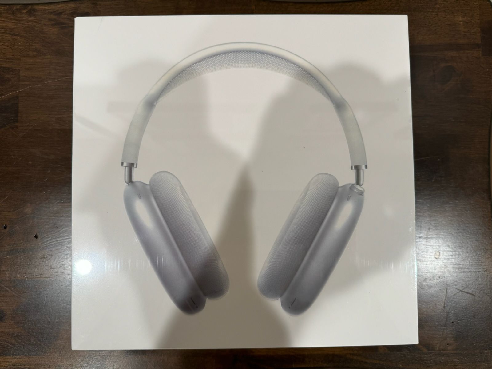 NEW SEALED APPLE AIRPODS PRO MAX SILVER 