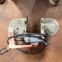 Milwaukee Band Saw