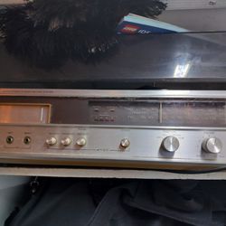 Magnavox Record Player