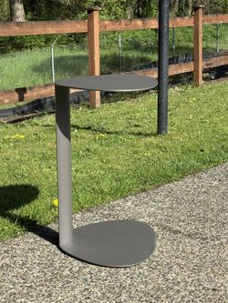 Industrial  modern BINK 1025 SIDE TABLE