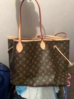 Louis Vuitton Larger Neverfull 2019