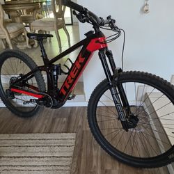 Trek Rail 9.8 GX AXS Gen 3 MEDIUM EBIKE
