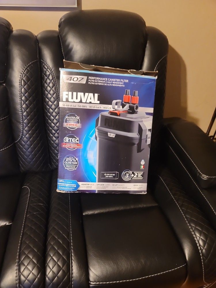 407 Fluval
