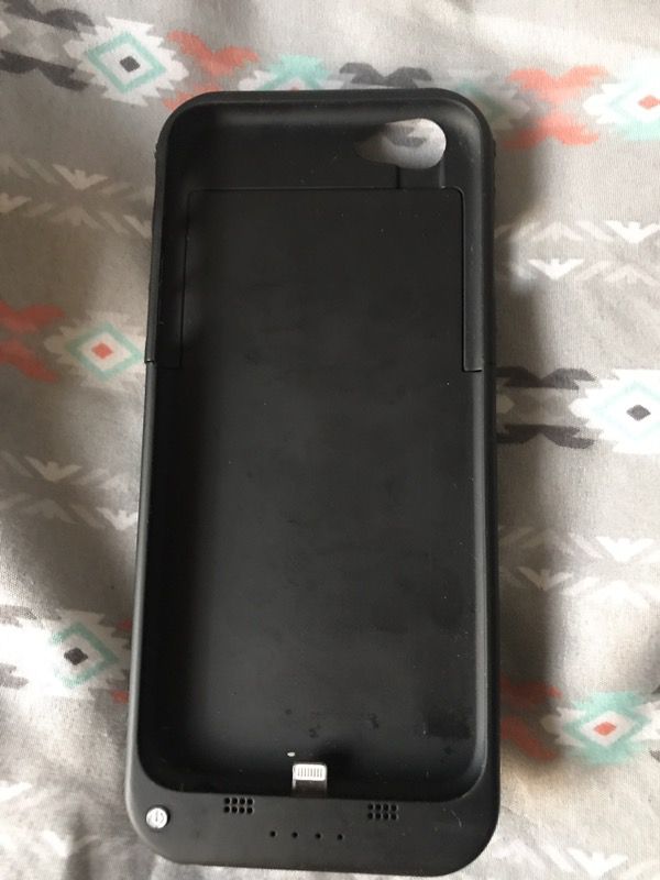 iPhone 6/6s battery case