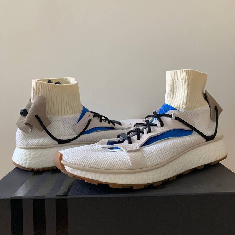 Alexander Wang X Adidas Sock Runner Size 11.5 VNDS