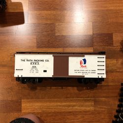 Train set Ready To play