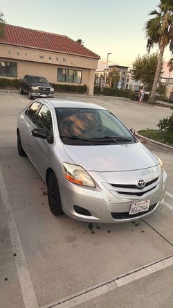2008 Toyota Yaris