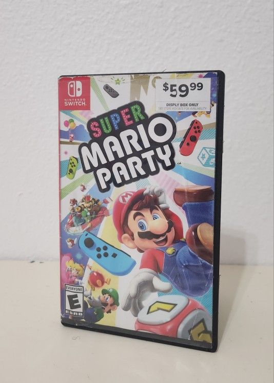 Super Mario Party