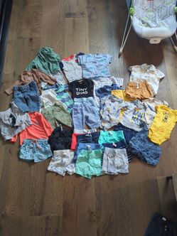 35 piece 3 months baby bundle excellent condition