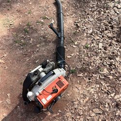 Stihl BR400 Backpack! Doesn’t Run 