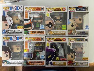 Funko Anime Bundle