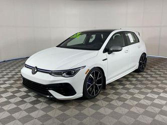 2024 Volkswagen Golf R