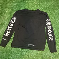 Chrome Hearts Long Sleeve All Sizes 