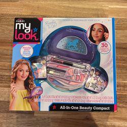 Brand New! CraZArt All-In-One Beauty Compact