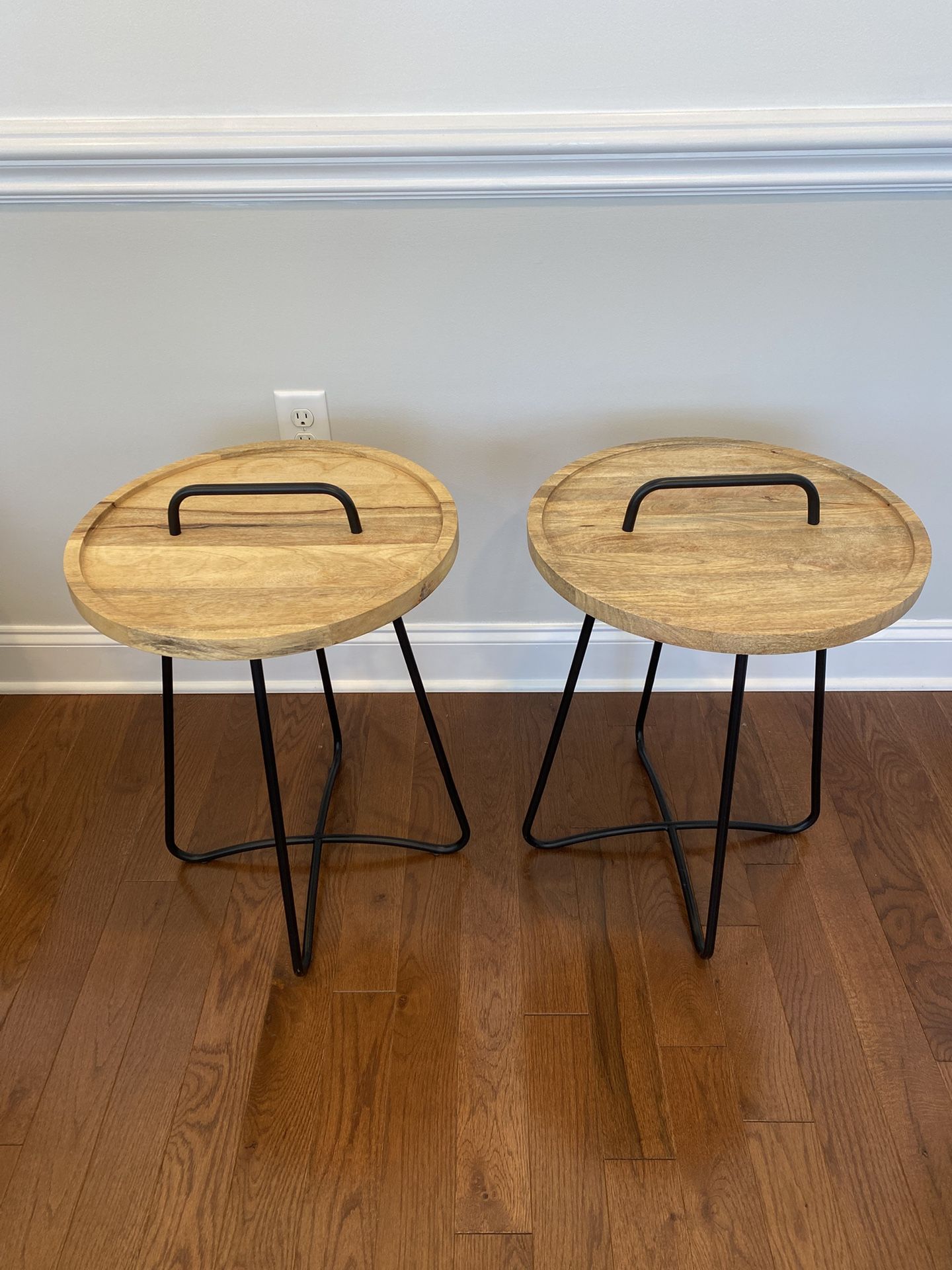 End Tables 22”