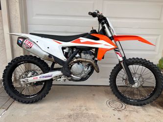 2019 KTM  350 SX-F