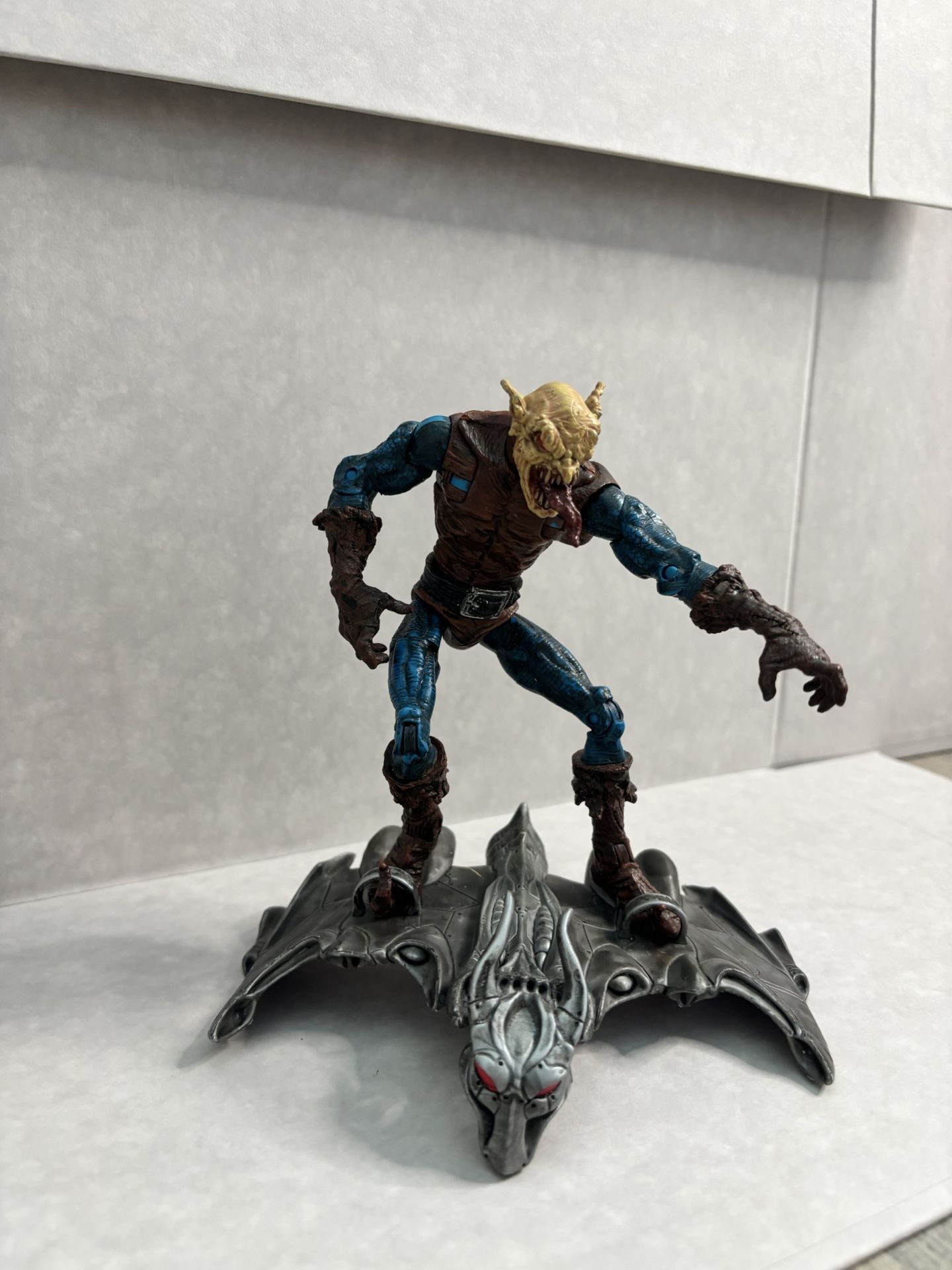 Spider-Man Classics Hobgoblin Demogoblin 6" Figure ToyBiz Marvel Legends Glider