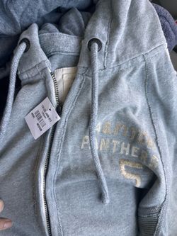 Abercrombie and Fitch hoodie jacket medium Men