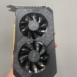Nvidia Asus Tuff Gaming 1660 Super 