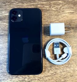Apple iPhone 11 Black
