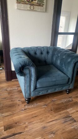 Chesterfield chair