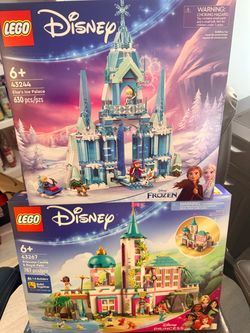Lego building set/ please refer to the description everything is detailed there including prices and code to avoid the questions..