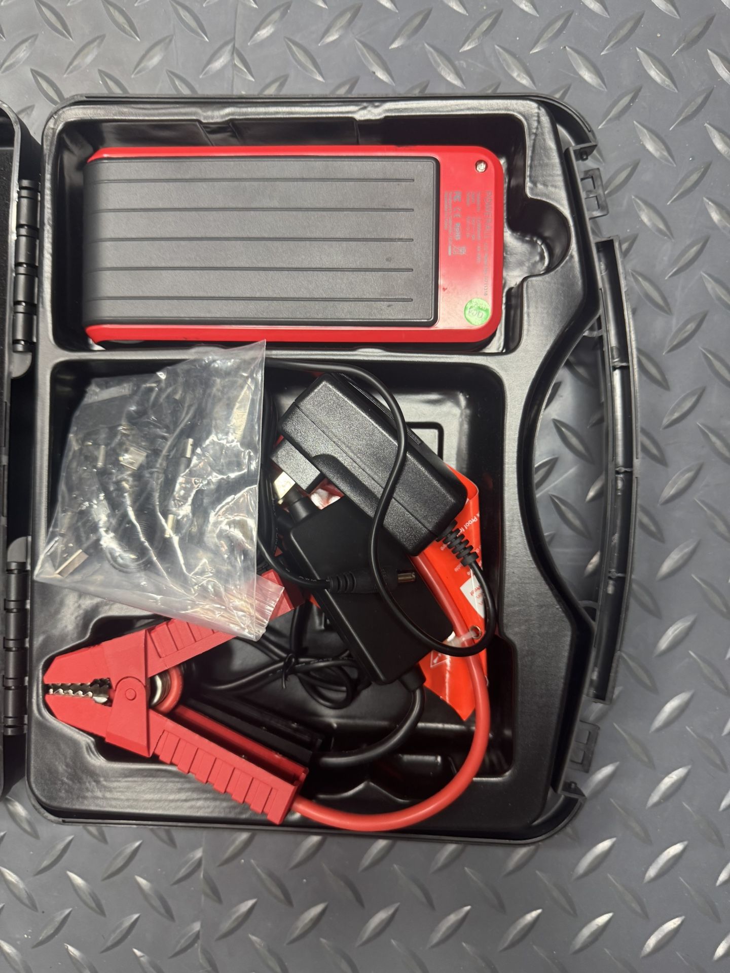 PowerAll Portable Power Bank/ Battery Jumpstarter