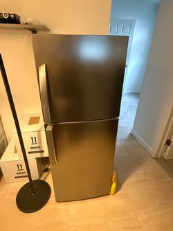 Small fridge