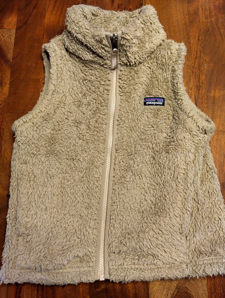 Size small Patagonia Vest