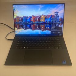 Dell Precision Laptop With 64 GB RAM And free Docking Station 