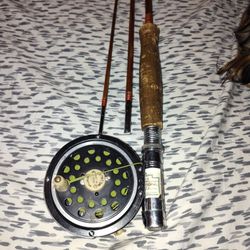 Fly Fishing Bamboo Rod 