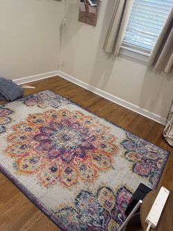 Small area rug