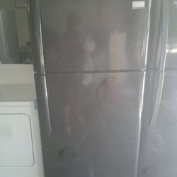 Black Fridge Apartment Size Fridgedaire 